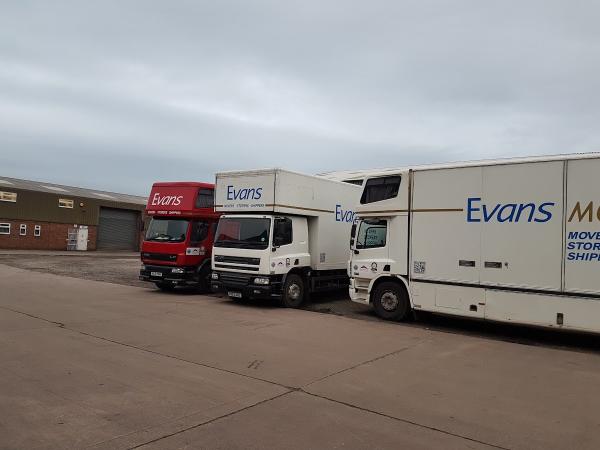 Evans Removals