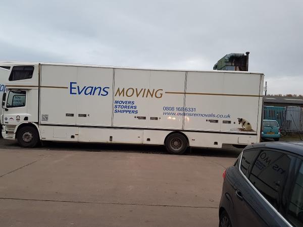 Evans Removals