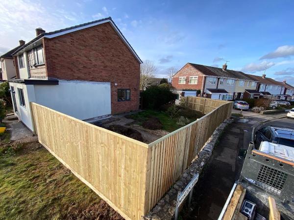 Cherry Tree Fencing and Landscaping Ltd