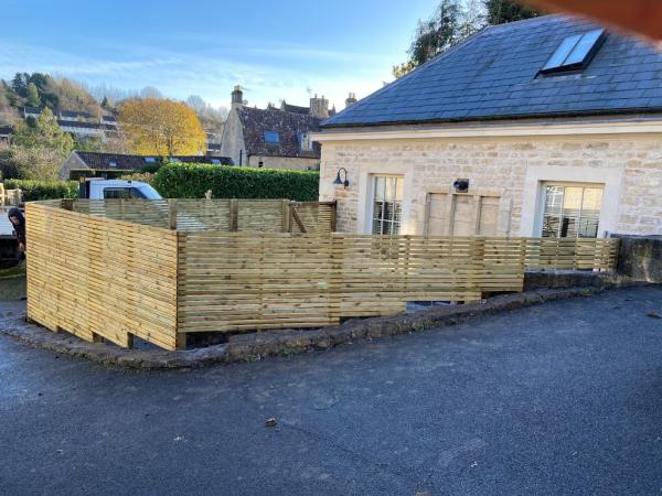 Cherry Tree Fencing and Landscaping Ltd