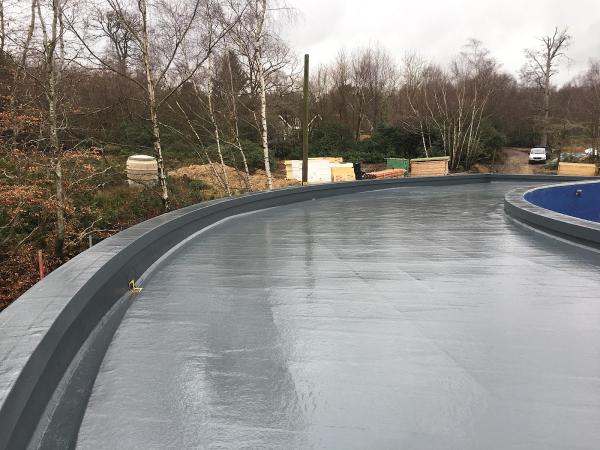 First Rate Flat Roofing