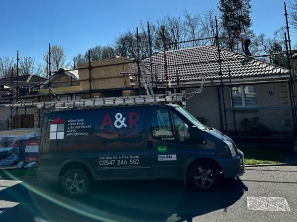 A & R Roofing Services Ltd