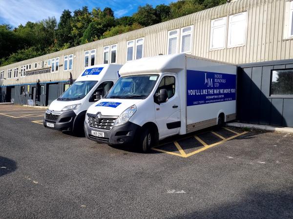 J&M House Removals Ltd