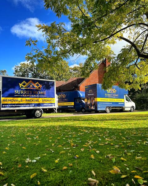 Surrey Home Removals