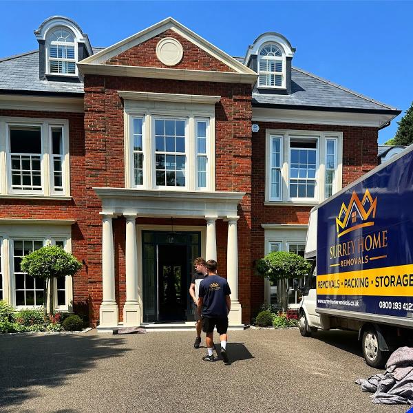 Surrey Home Removals