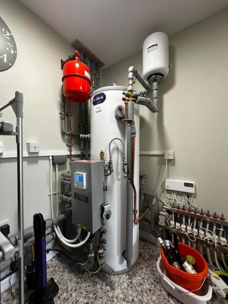 RCA Plumbing & Heating Services