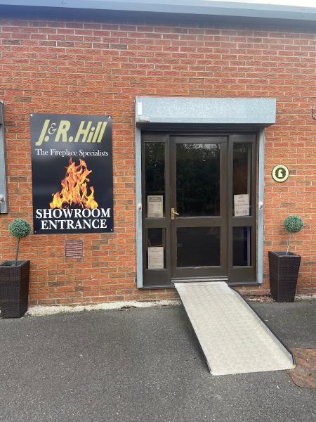 J & R Hill Ltd Fireplaces