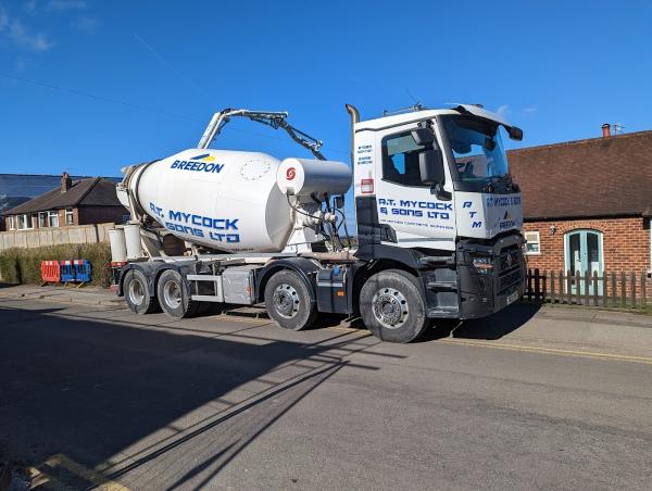 R T Mycock & Sons Ltd