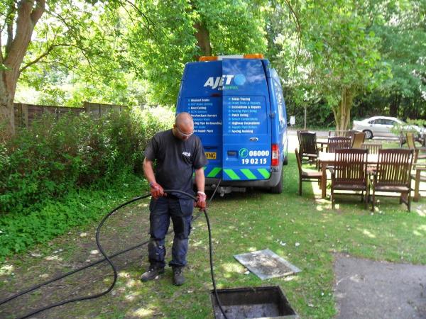 Ajet Drain Services Ltd