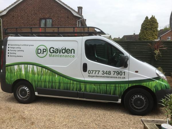 D.P Garden Maintenance / Artificial Grass
