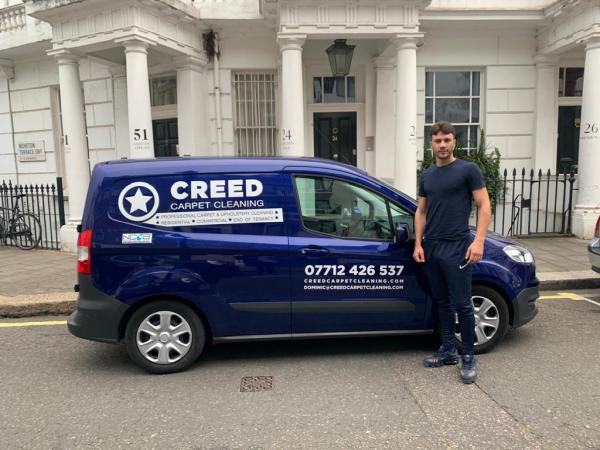 Creed Carpet Cleaning