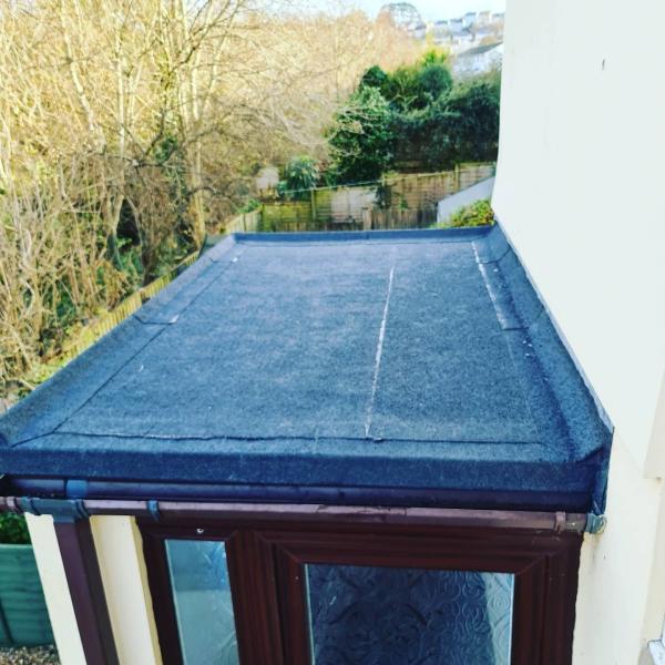 Allen's Flat Roofing