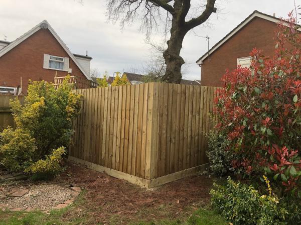 Capital Fencing & Decking