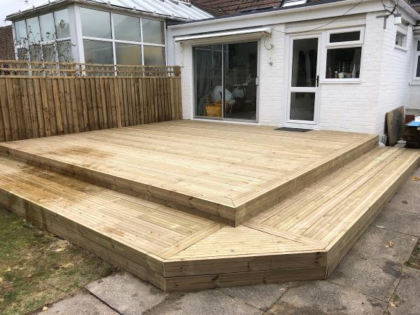 Capital Fencing & Decking