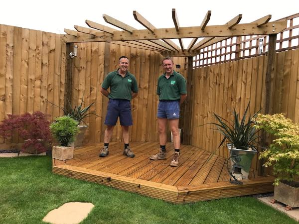 Capital Fencing & Decking