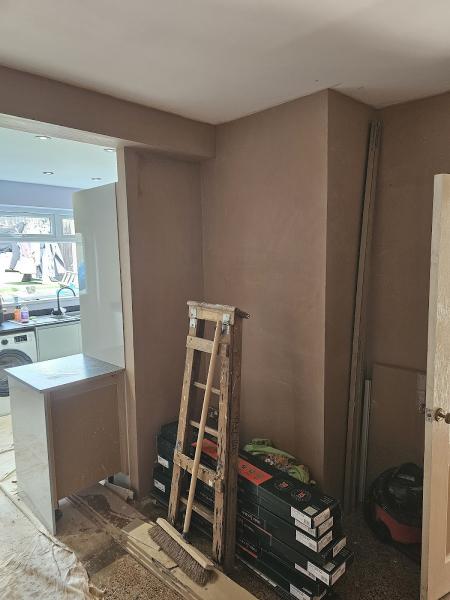 SPS Plastering and Rendering Services