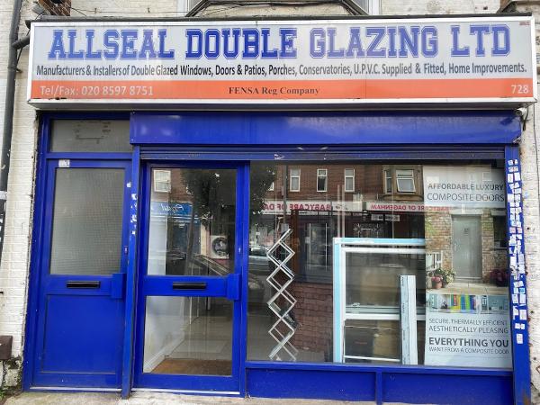 Allseal Double Glazing Ltd