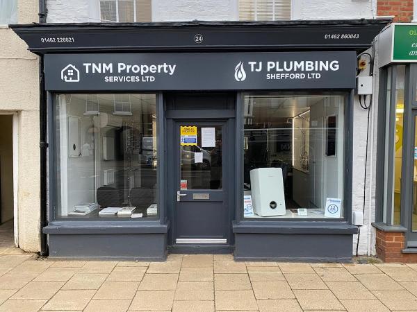 T J Plumbing Shefford Limited