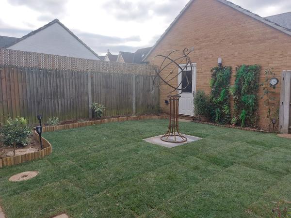 Greenfingers Garden Landscape Services