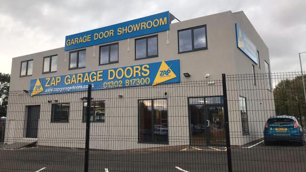 Zap Garage Doors Doncaster