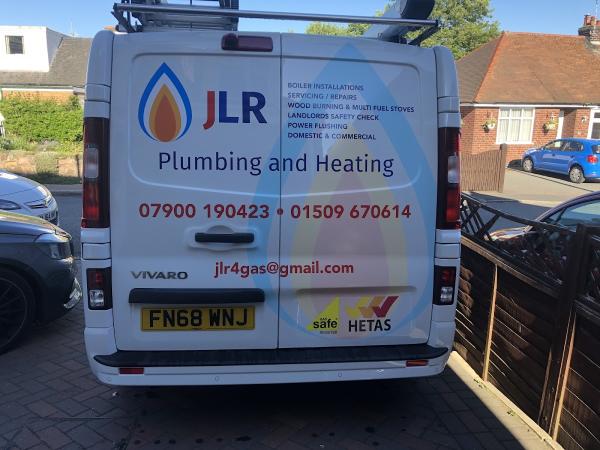 JLR Plumbing & Heating