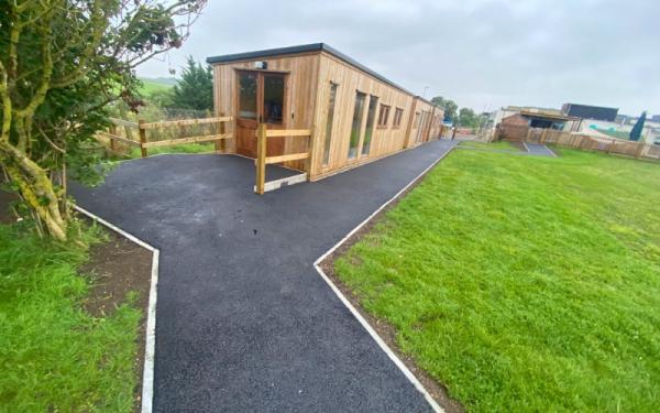 Dorset Build & Pave Ltd