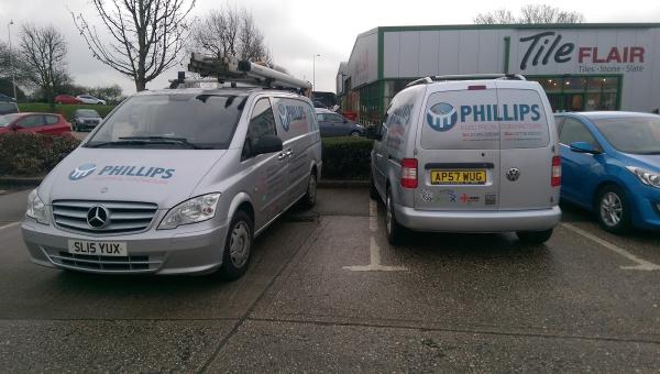 Phillips Electrical Contractors Ltd