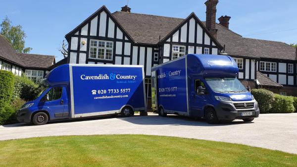 Cavendish & Country Removals