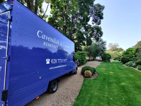 Cavendish & Country Removals