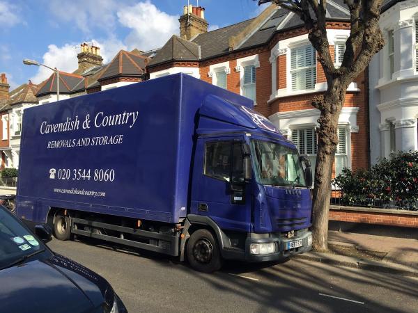 Cavendish & Country Removals