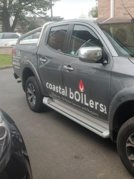 Coastal Boilers