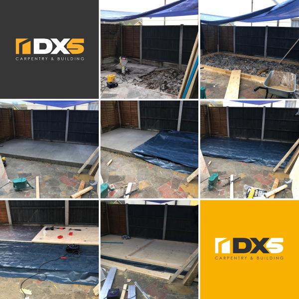 DX5 Carpentry & Building