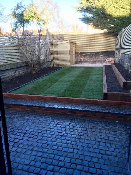 C&J Landscapes Ltd