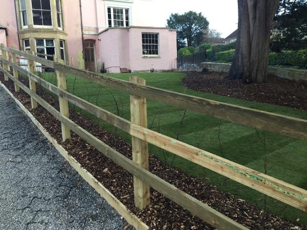 Dorset Garden Fencing Ltd