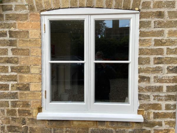 Cambridge Sash Windows