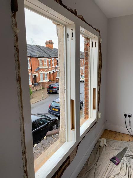 Cambridge Sash Windows