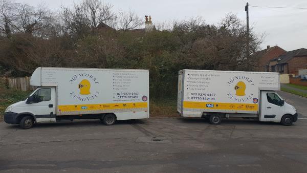 Agincourt Removals