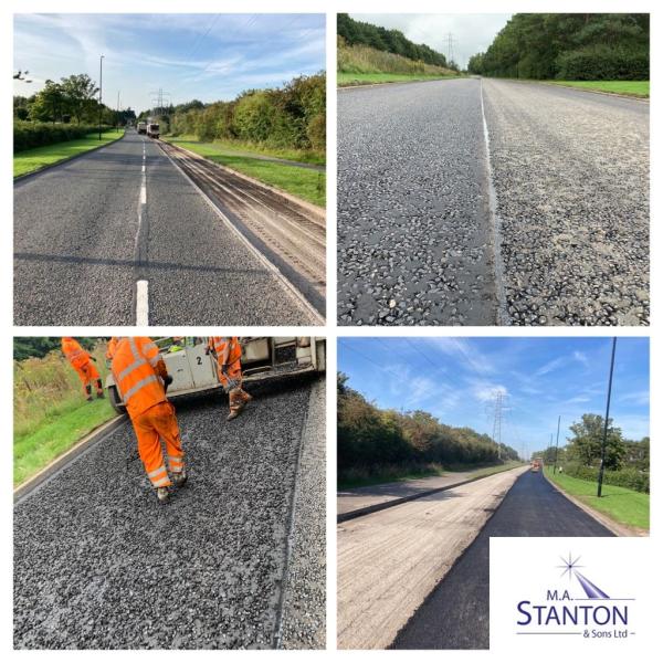 M.A Stanton & Sons Ltd