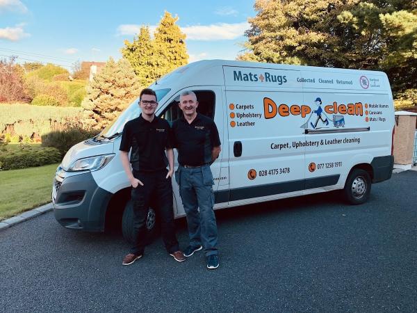 Peter Loy Deep Clean