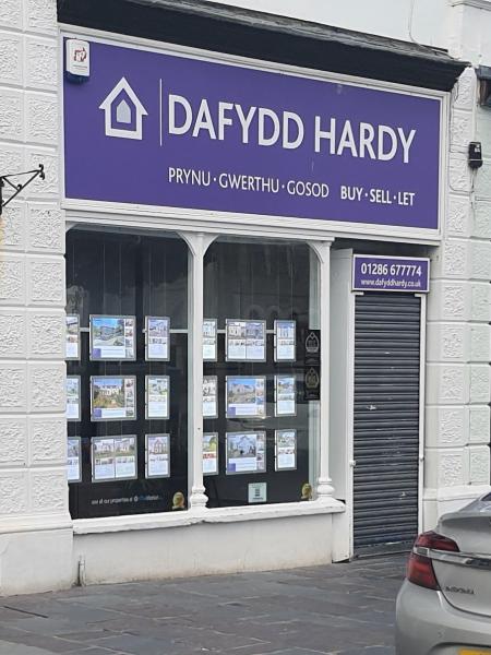 Dafydd Hardy Estate Agents