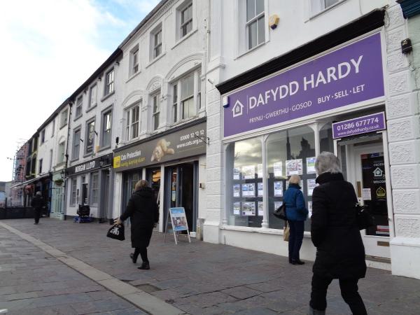 Dafydd Hardy Estate Agents