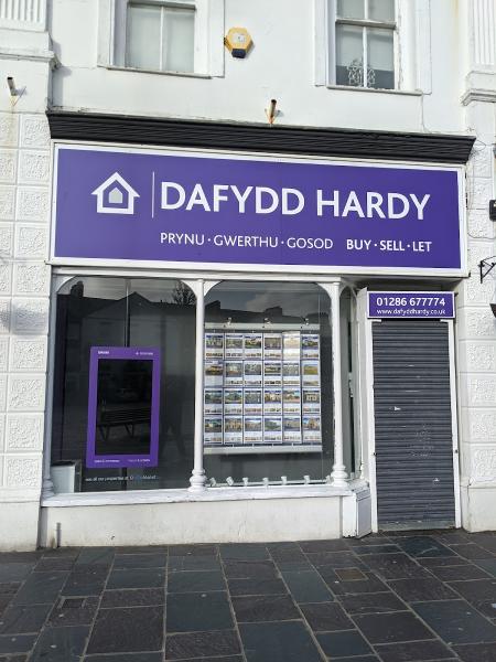 Dafydd Hardy Estate Agents
