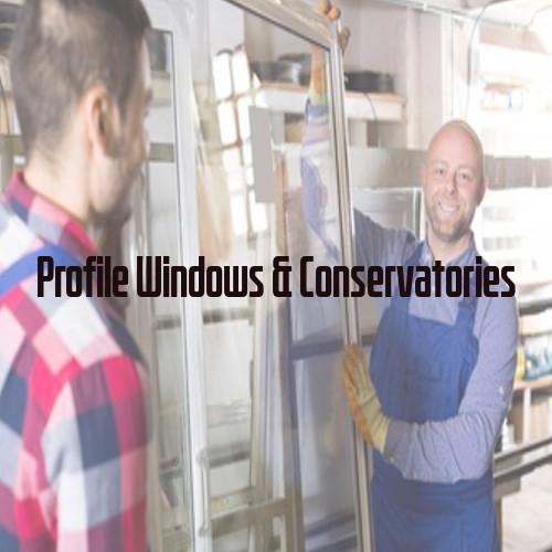 Profile Windows & Conservatories