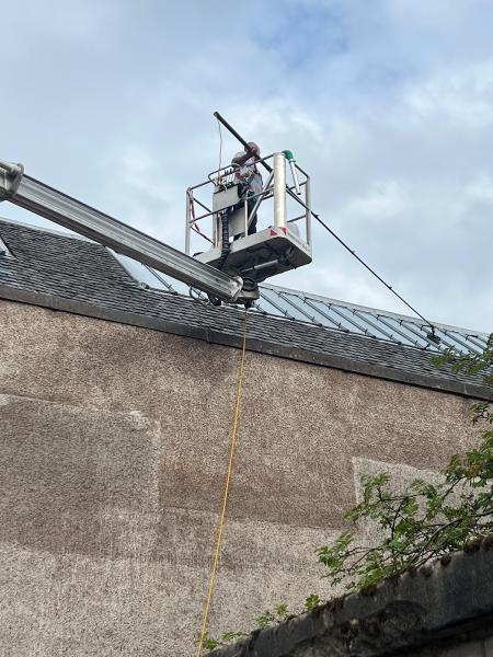 Window and Gutter Cleaning Glasgow