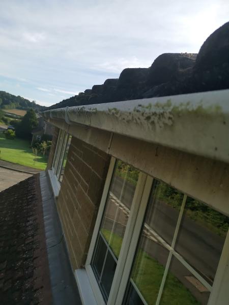 K A Window Cleaning Sherborne