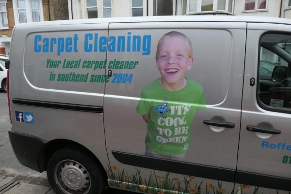 Roffey Carpet Cleaning Southend