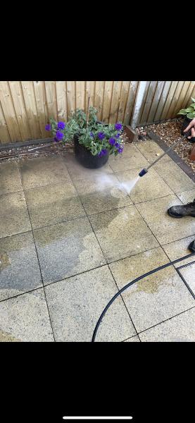 A&J Exterior Cleaning
