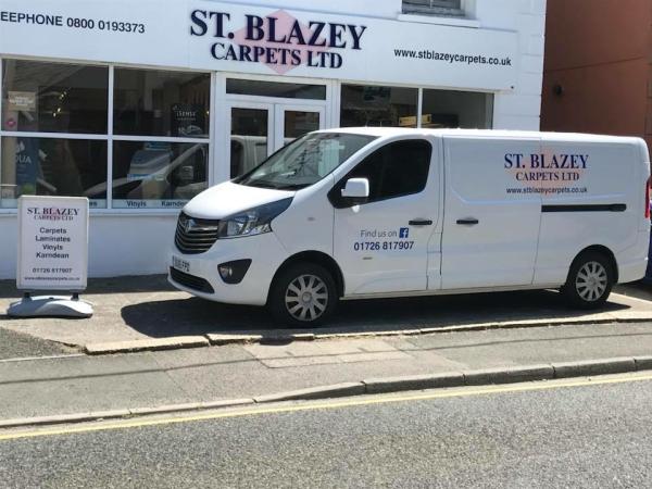 St Blazey Carpets Ltd