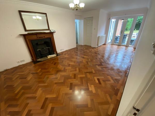 Parquet-Parquet Ltd