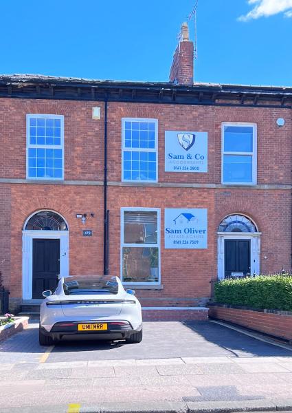 Sam Oliver Estate Agents